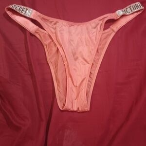 Victoria's secret Brazilian panties size medium
